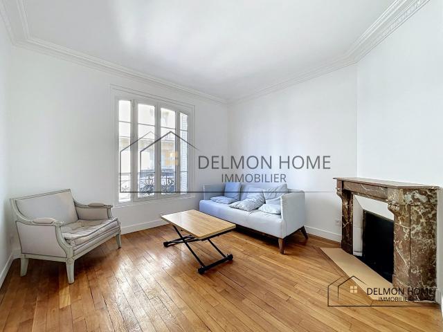Appartement meublé 3 pièces 51 m²