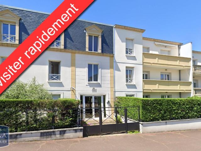Appartement meublé 3 pièces 51 m²