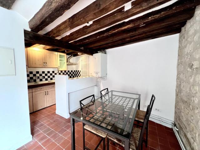 Appartement meublé 3 pièces 51 m²