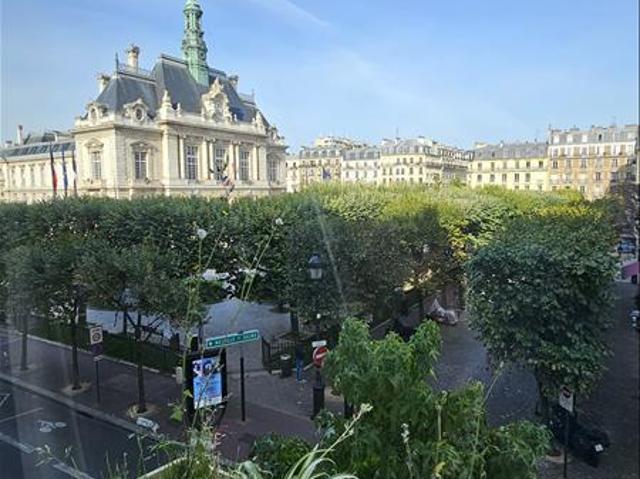 Appartement meublé 3 pièces 51 m²