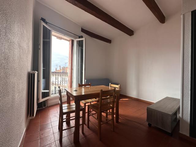 Appartement meublé 3 pièces 51 m²