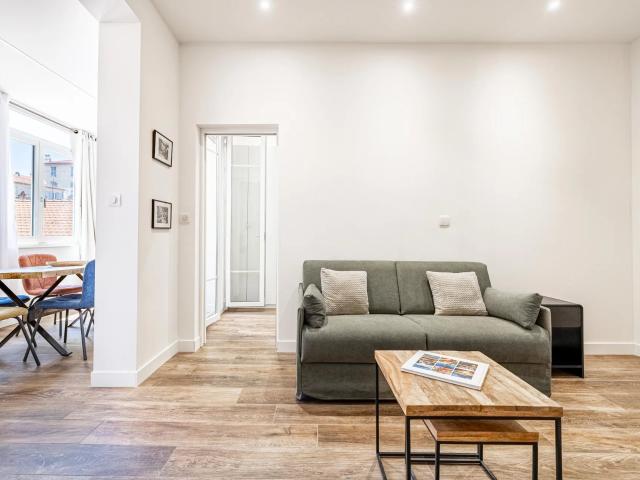 Appartement meublé 3 pièces 51 m²