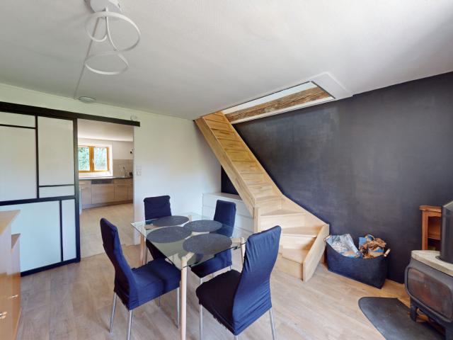 Appartement meublé 3 pièces 51 m²