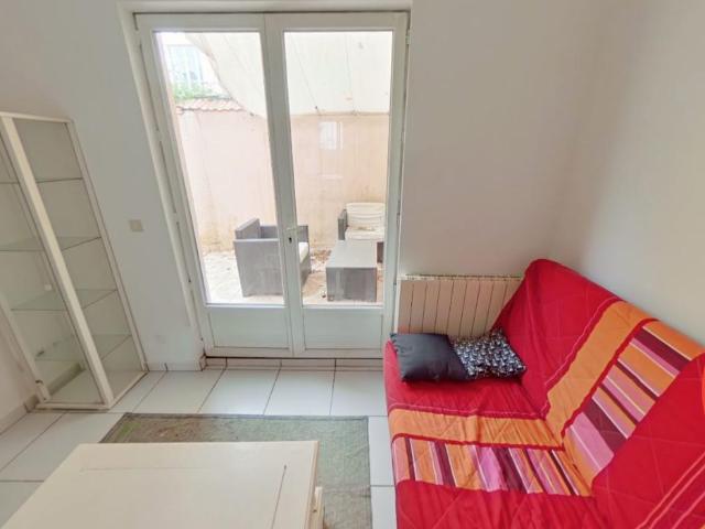 Appartement meublé 3 pièces 51 m²