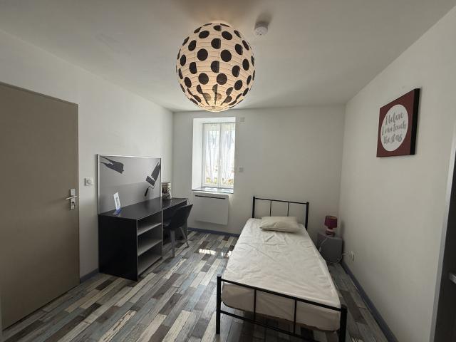 Appartement meublé 3 pièces 51 m²