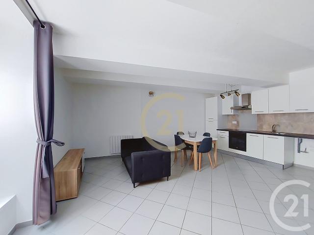 Appartement meublé 3 pièces 51 m²