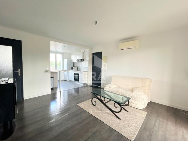 Appartement meublé 3 pièces 51 m²