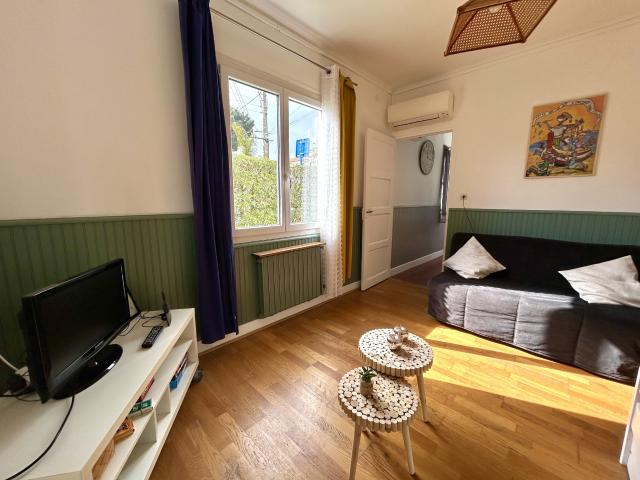 Appartement meublé 3 pièces 51 m²