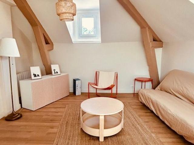 Appartement meublé 3 pièces 51 m²