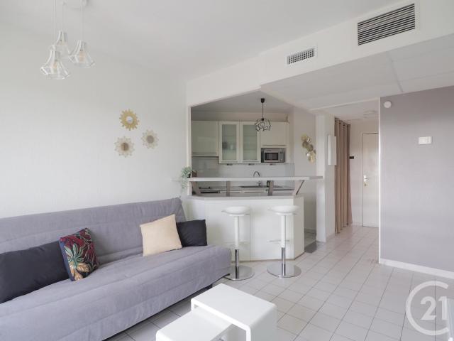 Appartement meublé 3 pièces 51 m²