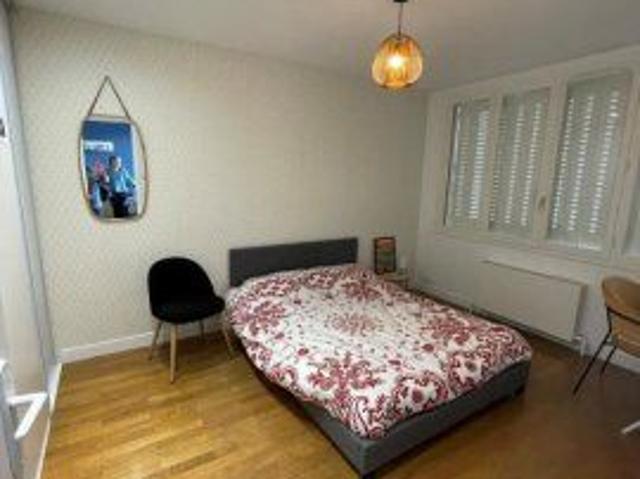 Appartement meublé 3 pièces 52.05 m²