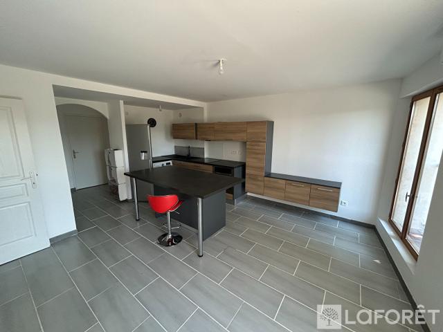 Appartement meublé 3 pièces 52 m²