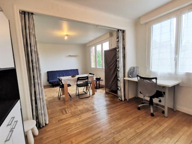 Appartement meublé 3 pièces 52 m²