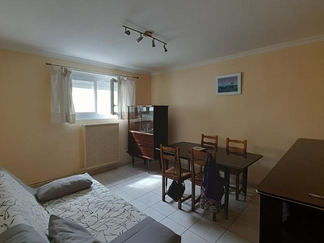 Appartement meublé 3 pièces 52 m²