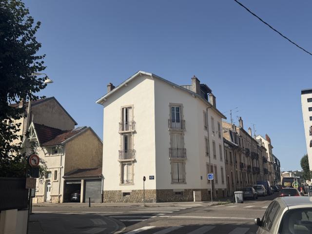 Appartement meublé 3 pièces 52 m²