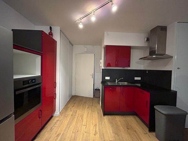 Appartement meublé 3 pièces 52 m²