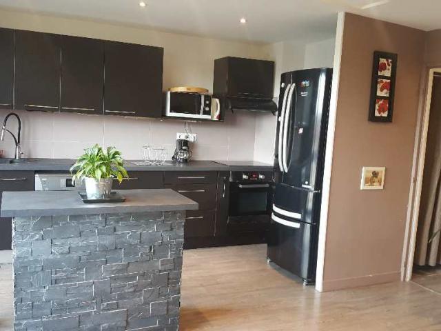 Appartement meublé 3 pièces 52 m²