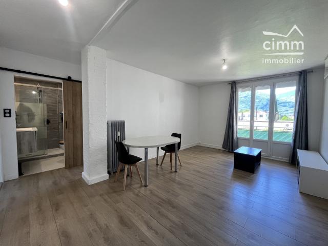 Appartement meublé 3 pièces 52 m²