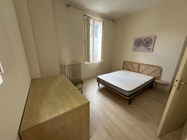 Appartement meublé 3 pièces 52 m²