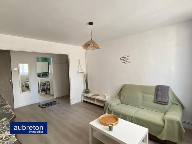 Appartement meublé 3 pièces 52 m²