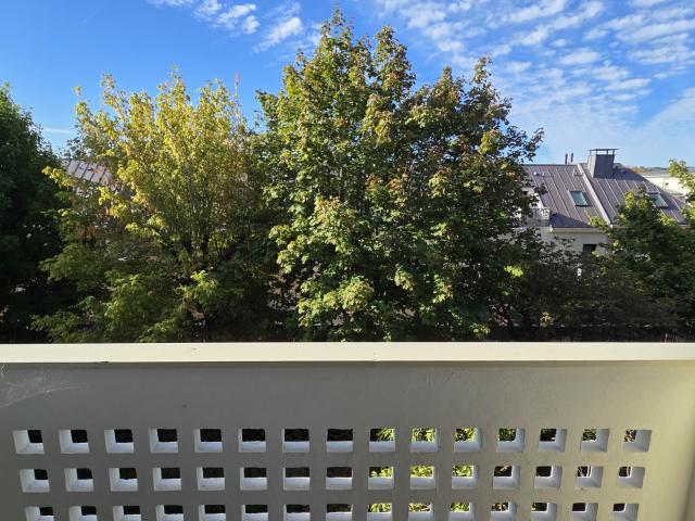 Appartement meublé 3 pièces 52 m²