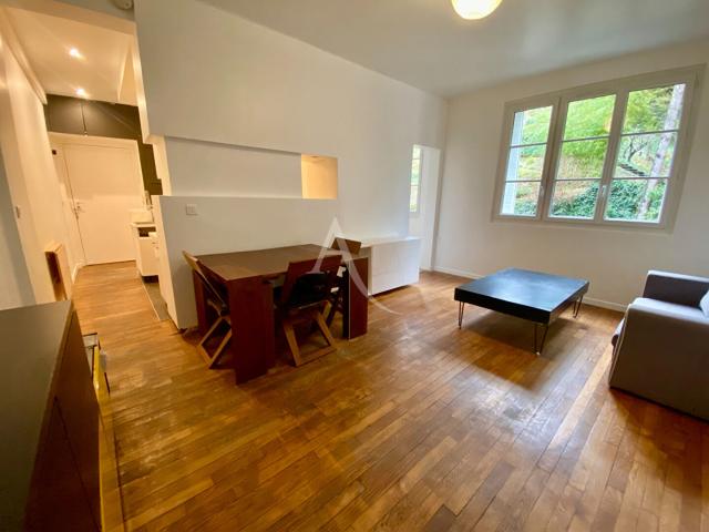 Appartement meublé 3 pièces 52 m²