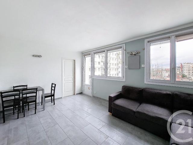 Appartement meublé 3 pièces 52 m²
