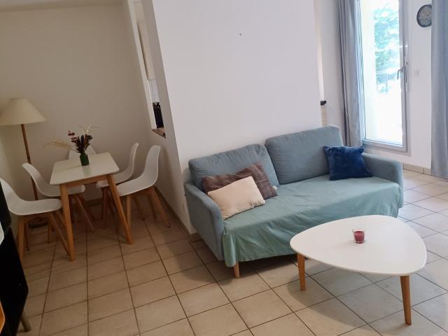 Appartement meublé 3 pièces 52 m²