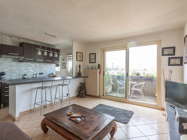 Appartement meublé 3 pièces 52 m²