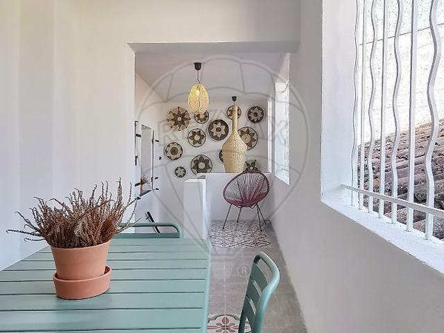 Appartement meublé 3 pièces 52 m²