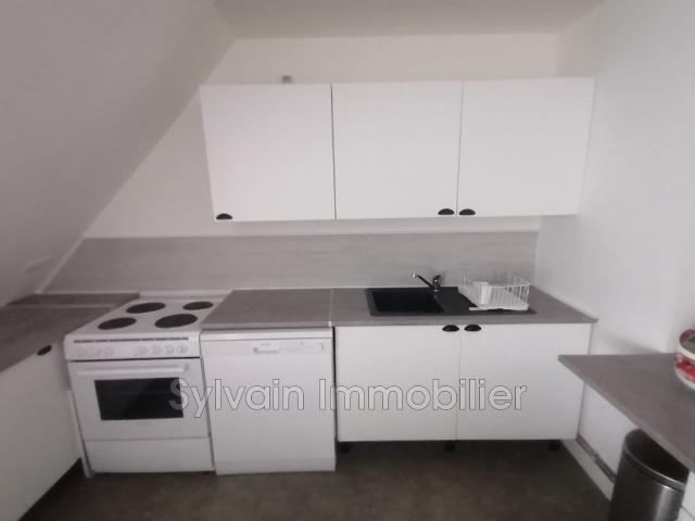 Appartement meublé 3 pièces 52 m²