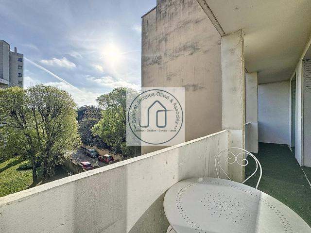Appartement meublé 3 pièces 52 m²