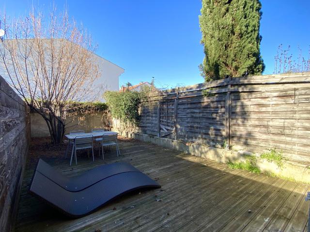 Appartement meublé 3 pièces 52 m²
