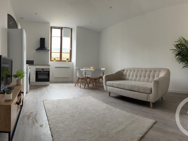 Appartement meublé 3 pièces 53 m²