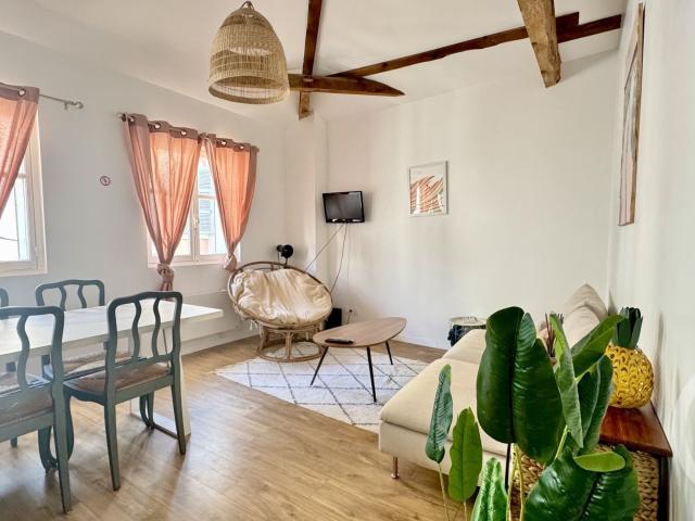 Appartement meublé 3 pièces 53 m²