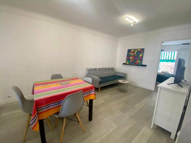 Appartement meublé 3 pièces 53 m²