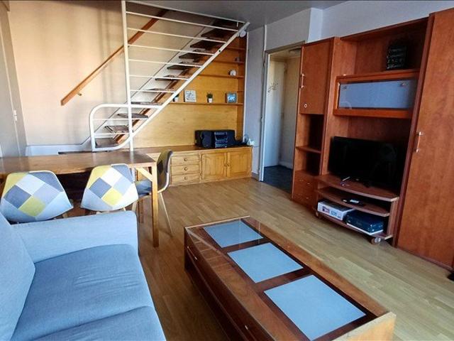 Appartement meublé 3 pièces 53 m²