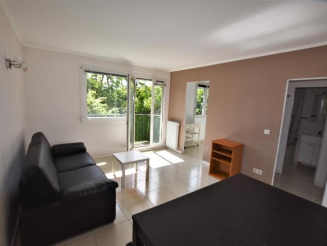 Appartement meublé 3 pièces 53 m²