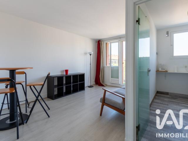 Appartement meublé 3 pièces 53 m²