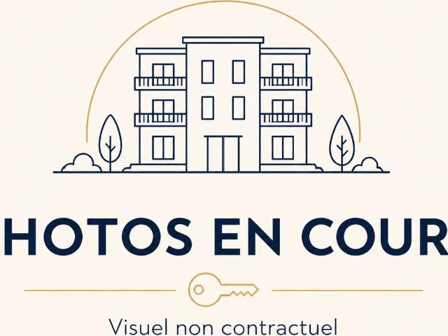 Appartement 3 pièces 53 m²