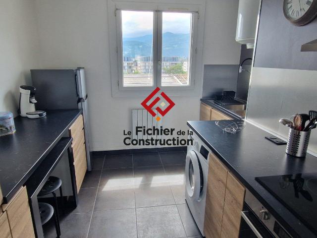 Appartement meublé 3 pièces 53 m²