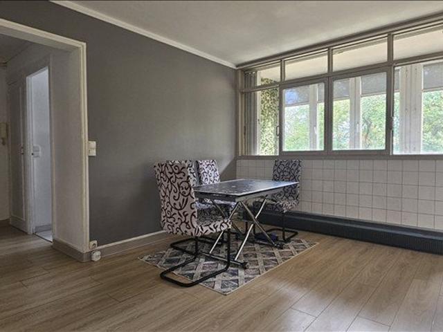 Appartement meublé 3 pièces 53 m²