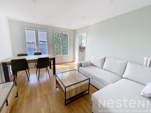 Appartement meublé 3 pièces 53 m²