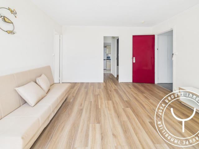 Appartement meublé 3 pièces 53 m²