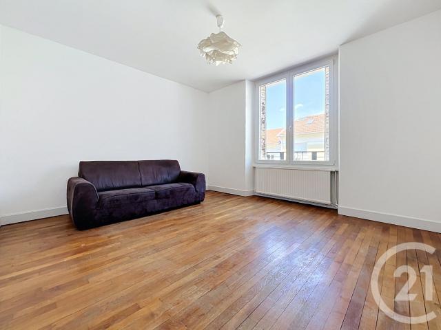 Appartement meublé 3 pièces 53 m²