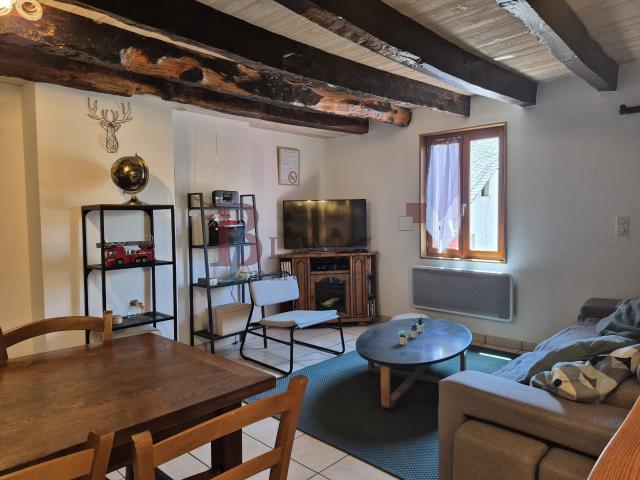 Appartement meublé 3 pièces 53 m²