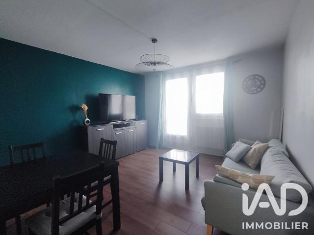 Appartement meublé 3 pièces 53 m²