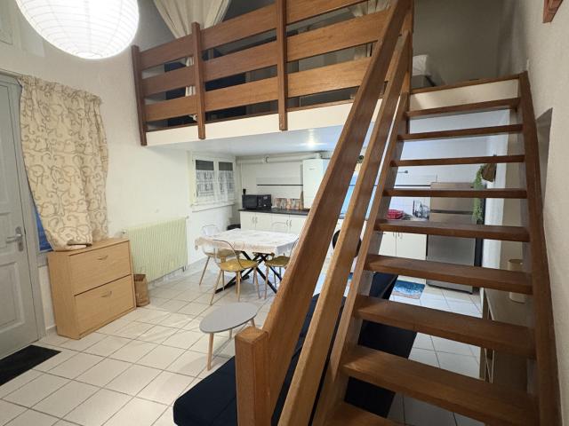 Appartement meublé 3 pièces 53 m²