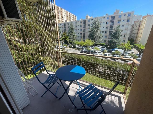 Appartement meublé 3 pièces 53 m²