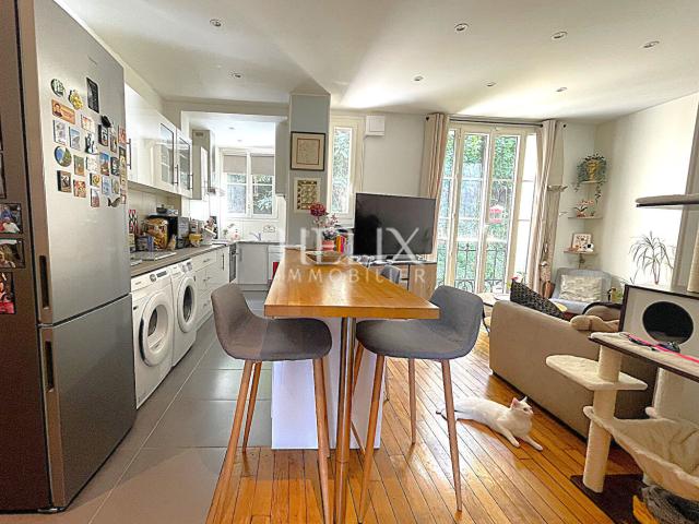 Appartement meublé 3 pièces 53 m²